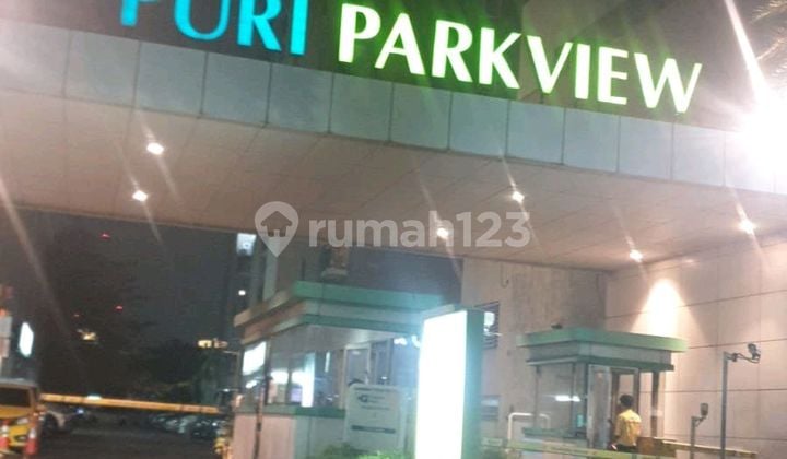 Disewakan/Dijual Apart 3Br Furnish Puri Park V Jakbariew