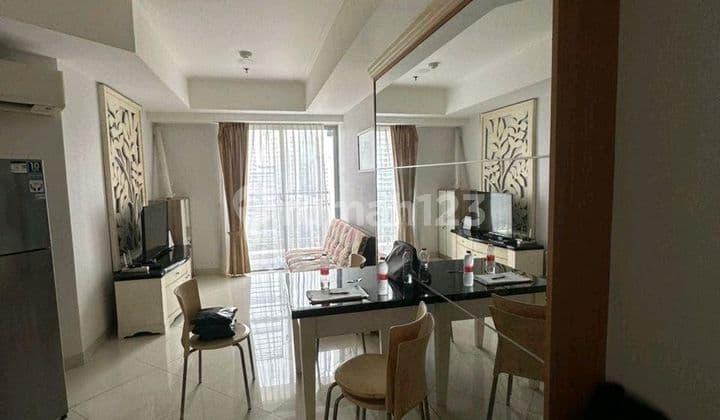 Jual/Sewa Apart 2Br The Mansion Jasmine Kemayoran