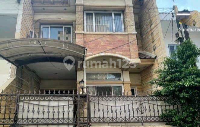 Jual Rumah 2Lantai di Bandengan Jabar