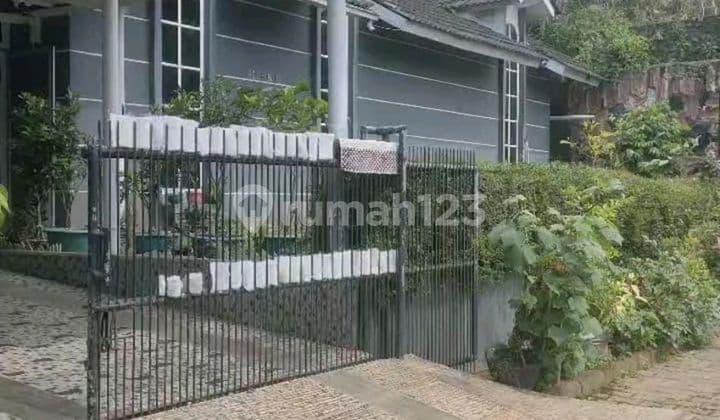 Villa Di Green Apple Puncak Full Furnish