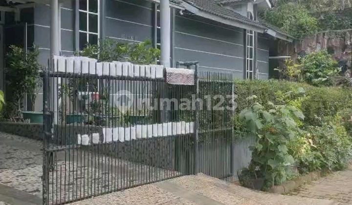 Villa Di Green Apple Puncak Full Furnish