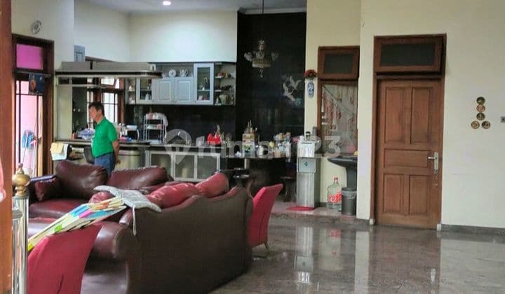 Business House 2 Floors For Sale at Jembatan Lima Raya Near Mitra Market