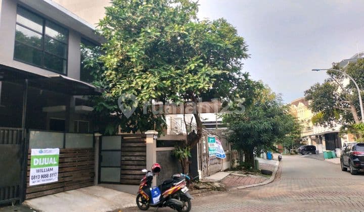 Jual Rumah 2Lantai di Layar Permai Pik Jakut