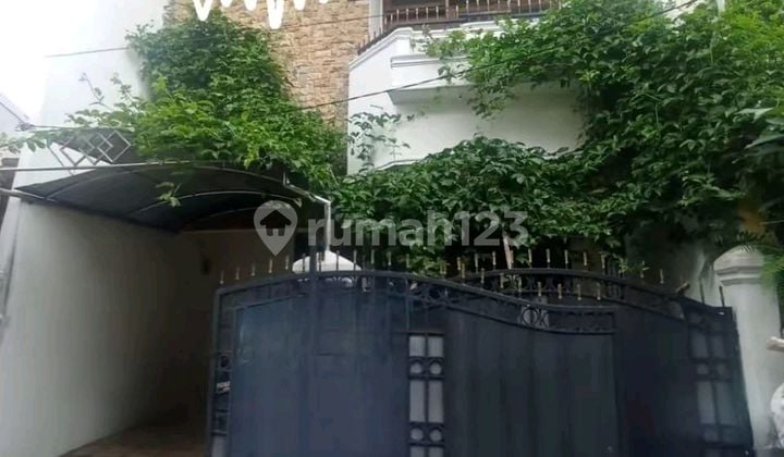 Jual Rumah Bagus 2½ Lt di Perum Abadi Duren Sawit Jaktim