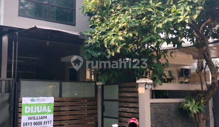 Jual Rumah 2Lantai di Layar Permai Pik Jakut