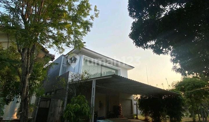 Jual Rumah 2Lantai 10X20 di Lippo Karawachi Tgr