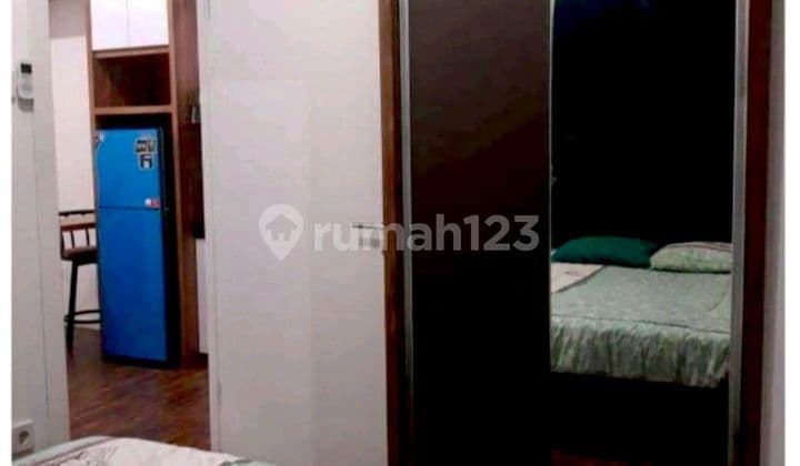 Jual Apartemen 2br Full Furnish Premium Di Green Lake Sunter