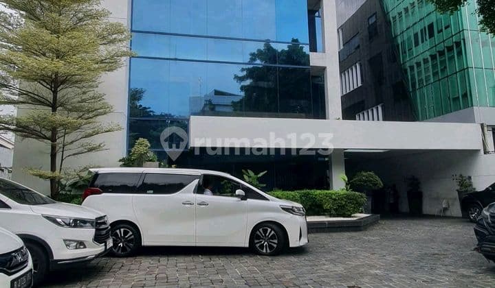 Jual Gedung Perkantoran 6lantai Bagus Di Menteng