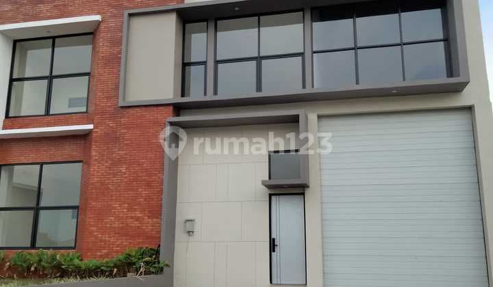 DiSEWAKAN GUDANG BERSIH & BARU Lokasi Komplek Pergudangan Prosperity Bizzpark