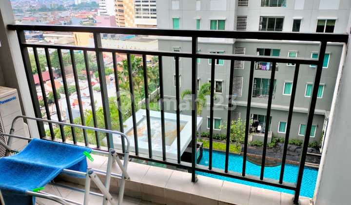 Thamrin Residence Apartment