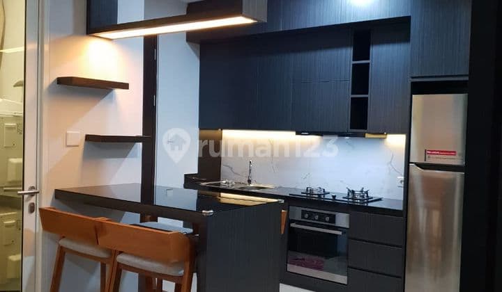 Apartment di Barat Jakarta