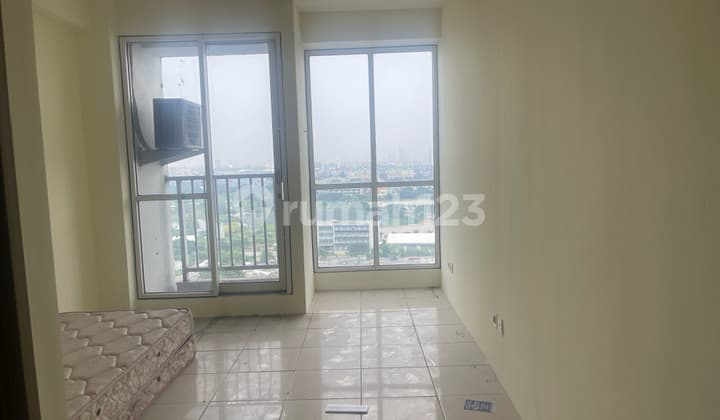 Apartemen Tifolia Tipe Studio Unfurnished Lantai 22 **