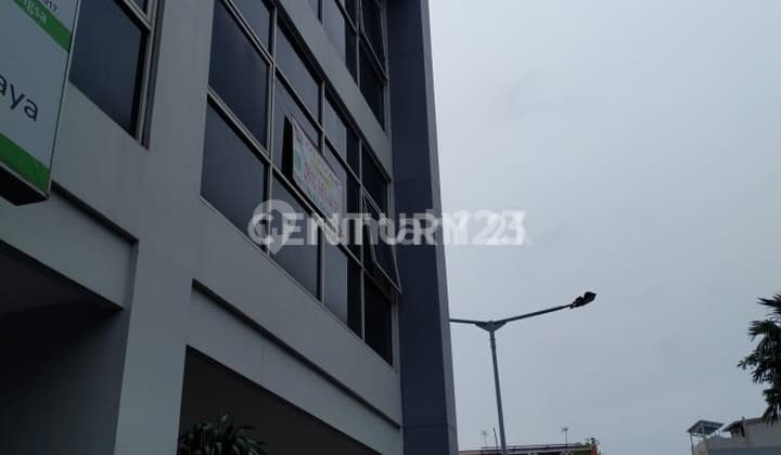 Ruko Apartemen Tifolia