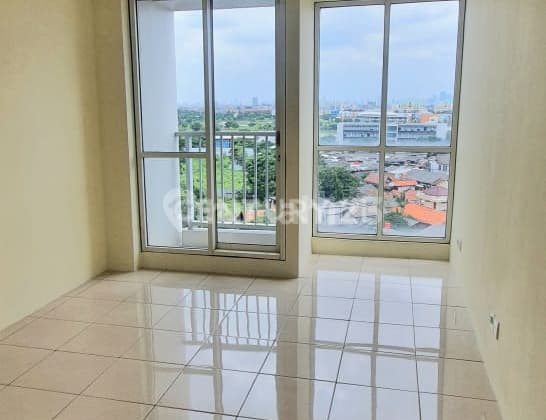 Apartemen Tifolia Studio Unfurnished/Kosong Lantai 37