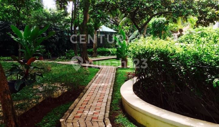 Apartemen Permata Hijau Tower 1 Jakarta Selatan