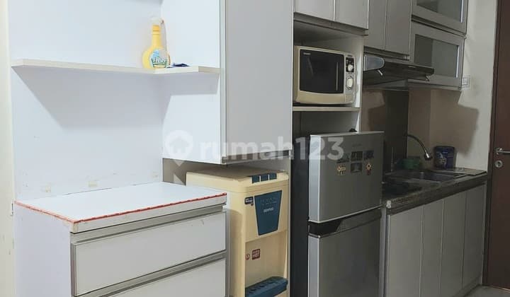 Apartemen Tifolia Tipe Studio Furnished Lantai 19