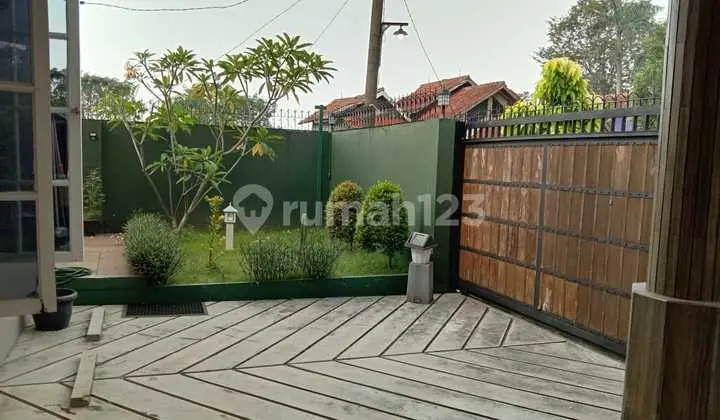 BU Rumah Full Furnished Di Cinangka, Depok