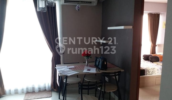 Apartemen Calia 2BR Furnished Lantai 26 Di Pulomas