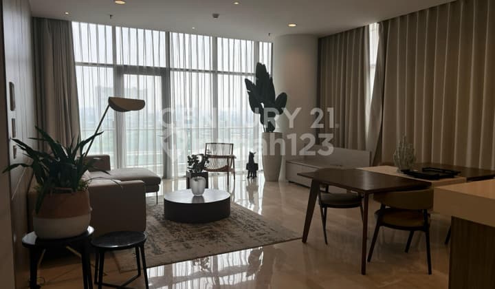 Apartemen Verde Modern Ekslusif Di Jakarta