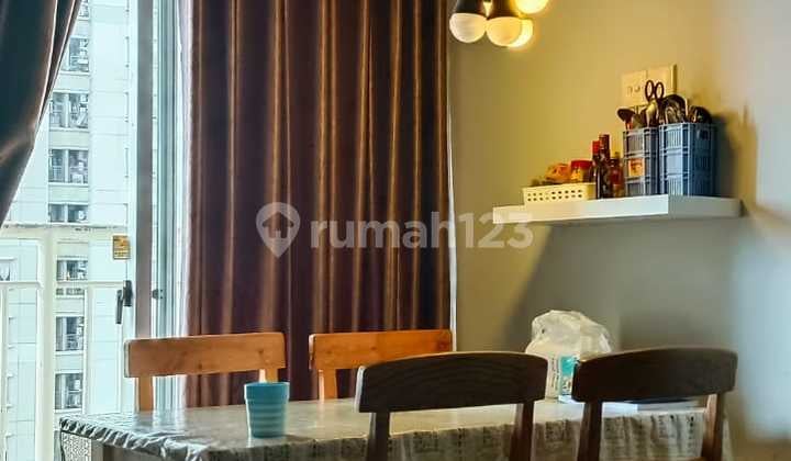 Apartemen Mediterania Garden Residence Tipe 3BR Furnished **