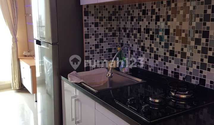 Apartemen Calia Tipe 2BR Furnished Lantai 36 Di Pulomas **