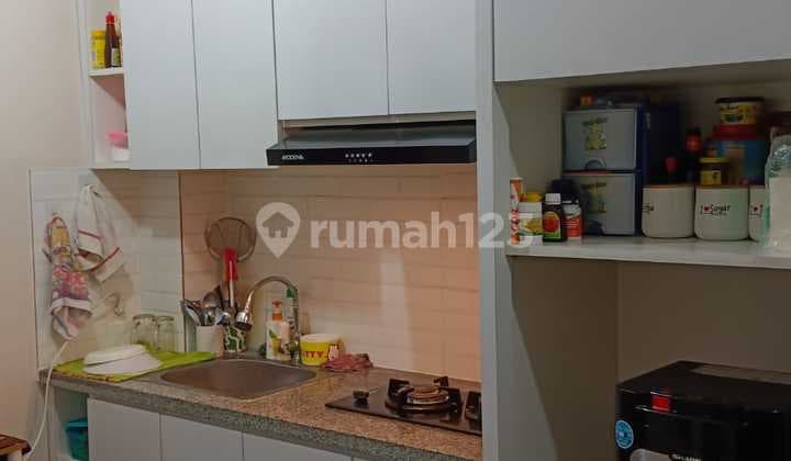 Apartemen Calia 3BR Semi Furnished Lantai 3 Di Pulomas **