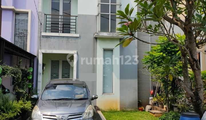 Rumah Siap Huni Di Ciputat Dekat MRT Lebak Bulus **