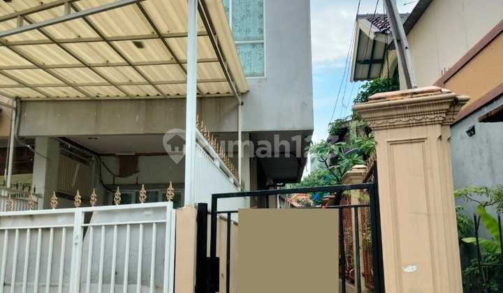 Rumah Siap Huni Di Cempaka Putih Barat, Jalan 1 Mobil **