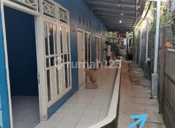 Rumah Kontrakan 5 Pintu Di Citeureup, Bogor **
