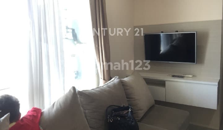 Apartemen Calia 2BR Furnished Lantai 6 View Bella Terra