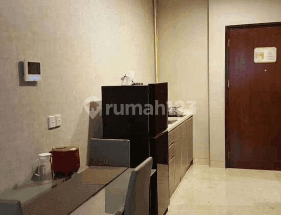 Apartemen Sewa Mgold Tipe 1BR Lantai 10 Full Furnished Di Bekasi
