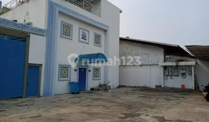 Tanah Bonus Bangunan Di Jati Uwung, Tangerang **