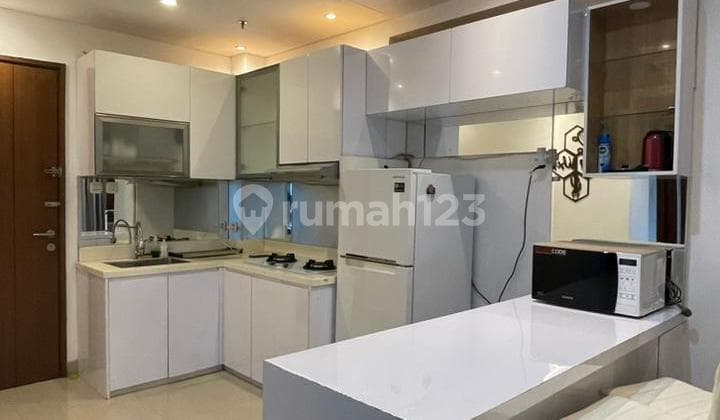 Apartemen Calia Tipe 2BR Furnished Lantai 29 Di Pulomas **