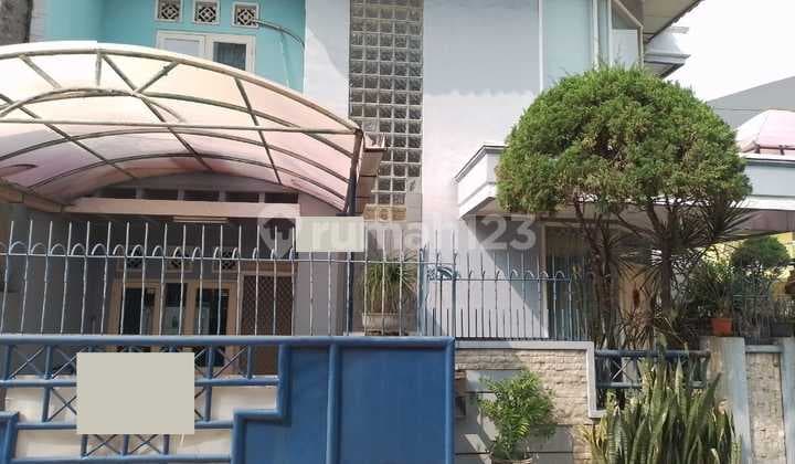 Corner House Ready to Occupancy in Sunter, North Jakarta