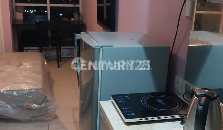 Apartemen Tifolia Tipe Studio Lantai 36