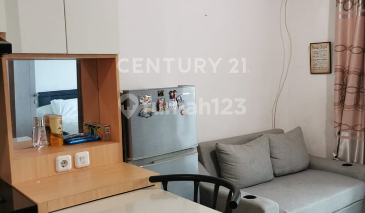 Apartemen Calia 1Br Furnished Lantai 6 di Pulomas