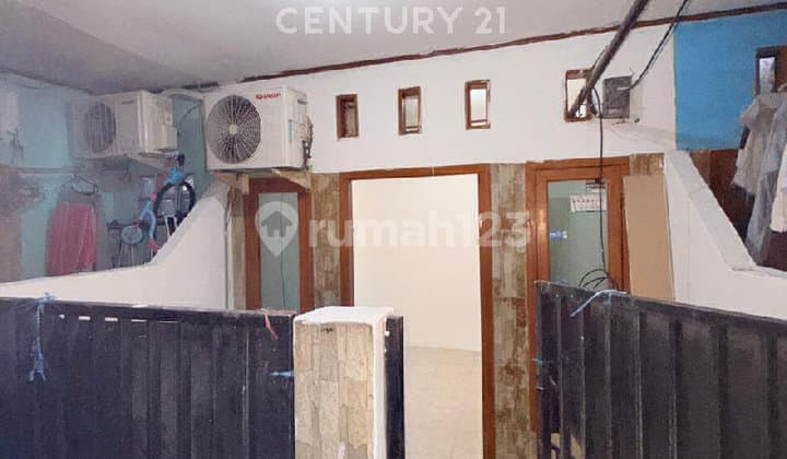 Rumah Mini di Rawa Badak Jakarta Utara