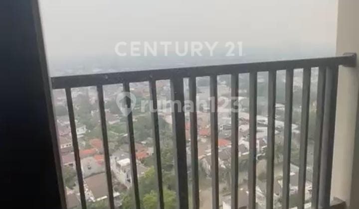 Apartemen Embarcardero Tipe 1BR Unfurnished Ada Ac