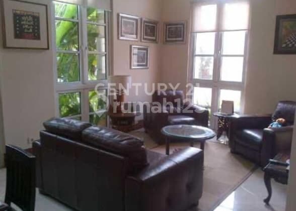 Apartemen Nuansa Bali 2BR Furnished Di Cik Ditiro Menteng