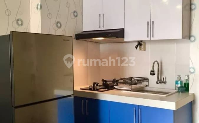 Ayodhya Apartment 2BR Fully Furnished in Tangerang City