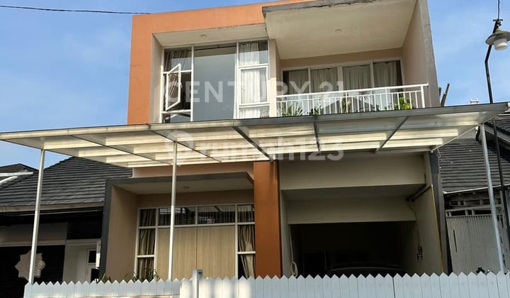 Rumah Siap Huni Villa Rizki Ilhami Di Bojong Nangka, Tangerang