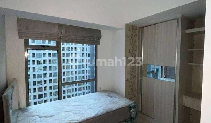 Apartemen Summarecon Serpong Tipe 2BR Lantai 20 Semi Furnished