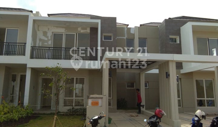 Rumah Full Furnish Di Cluster Orchard Park Citrus Batam
