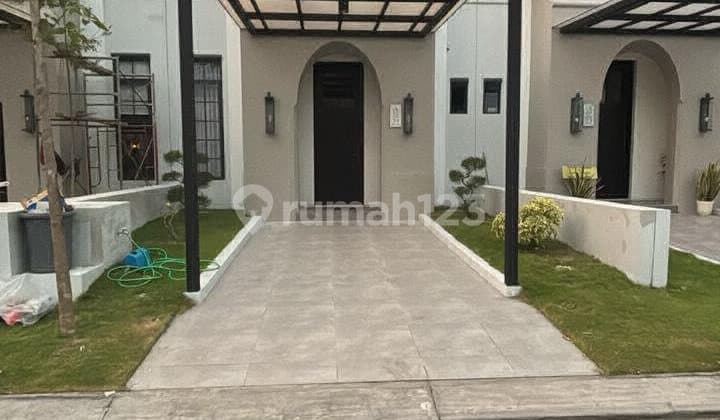 Rumah di Citra Garden Sidoarjo