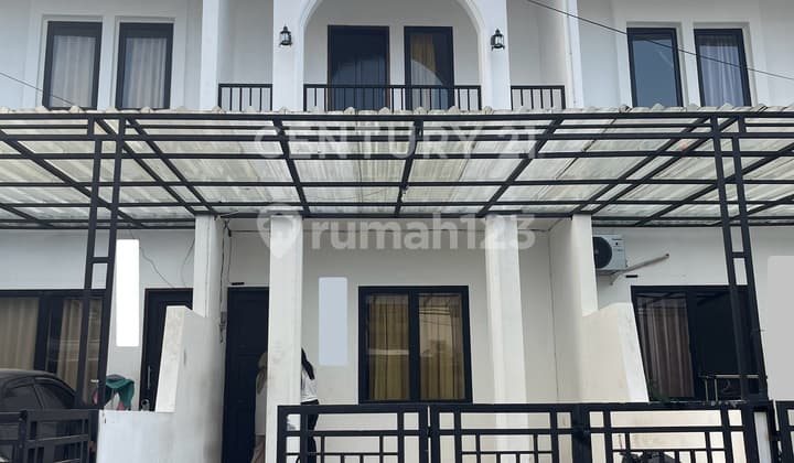 Rumah Minimalis Siap Huni Di Utan Kayu, Jakarta Timur