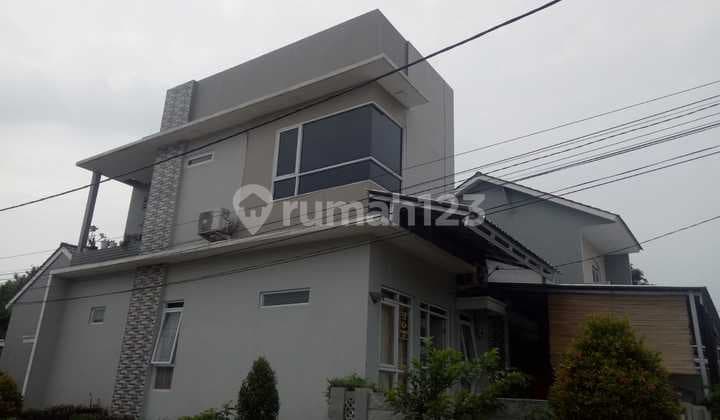 Rumah Minimalis Di Pesona Bogor **