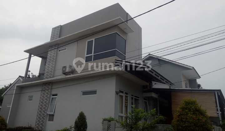 Rumah Minimalis Di Pesona Bogor **