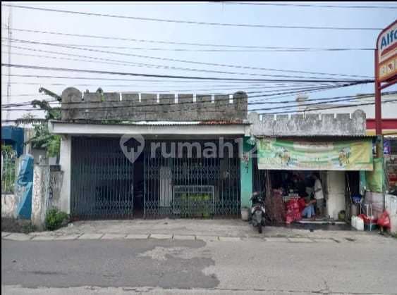 Rumah Untuk Usaha Di Radar Auri, Cimanggis, Depok **