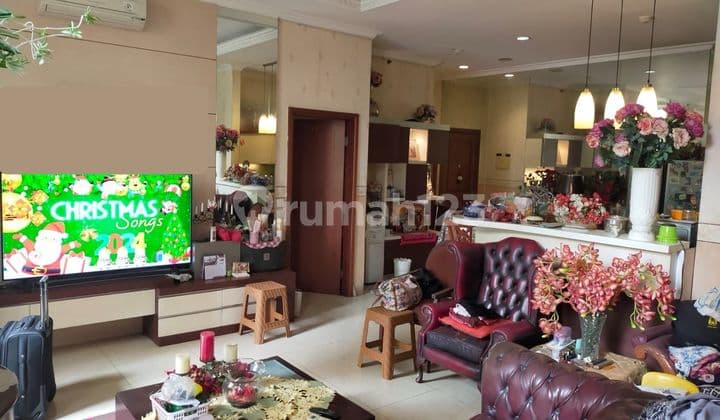Paladian Park Apartment 3BR+1 Full Furnished Kelapa Gading Jakut