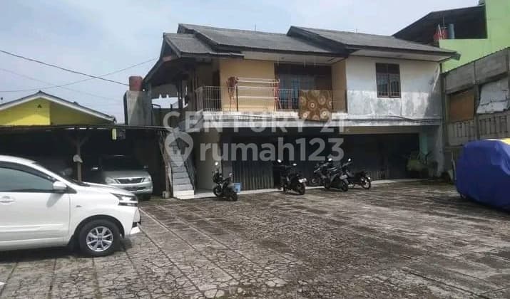 BU Rumah Harga NJOP Di Taman Sari Kabupaten Bogor
